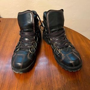 GBX Skully Style Boots